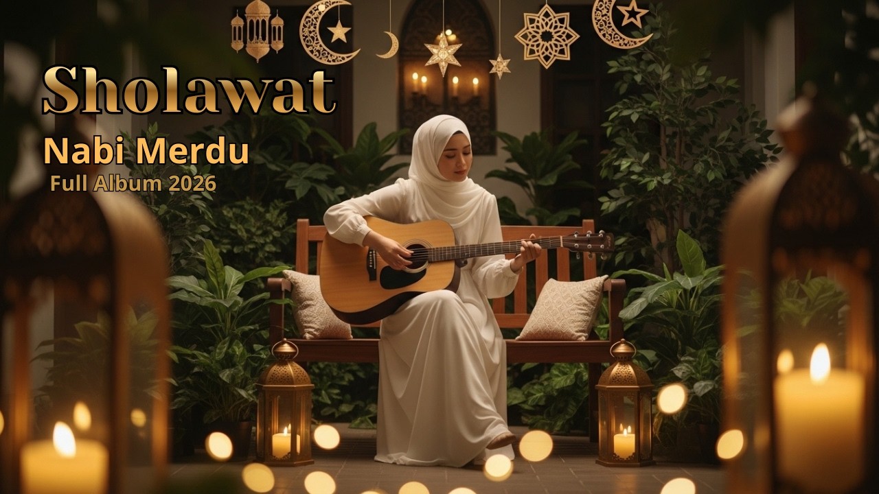 ✨ SPESIAL BULAN RAMADHAN  🌙|| Kumpulan Sholawat  Teman Sahur & Berbuka Puasa ||