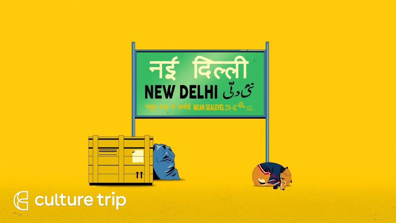Welcome to Delhi
