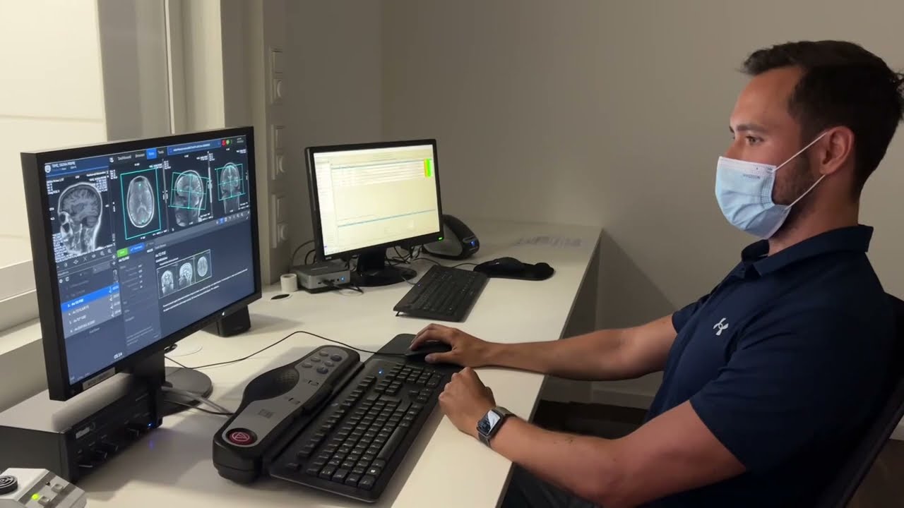How to perform a Brain MRI on SIGNA Prime - how easy is that???