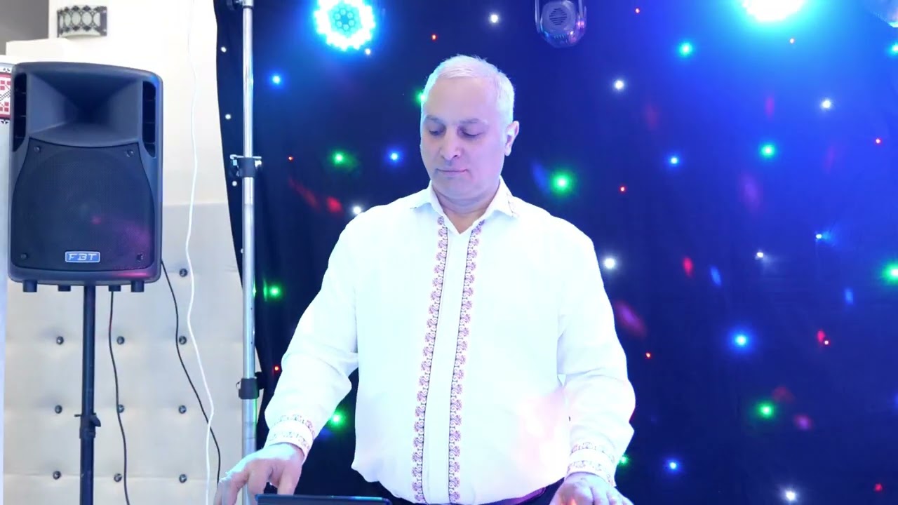 Formatia FANAX din Pascani - Live - 2024 - ,,Iubăreț am fost lume o viață