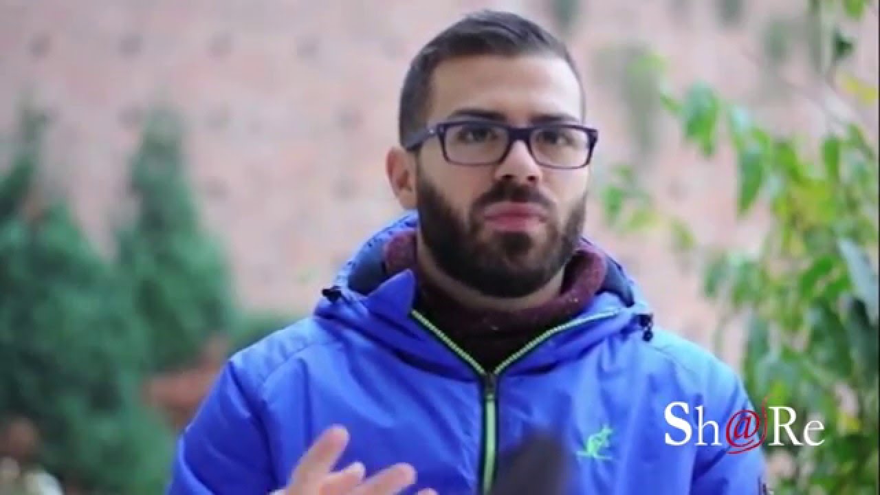 Intervista a Raffaele Pappad&agrave; per Sh@re