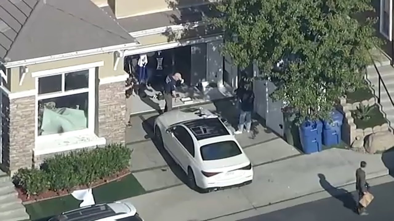 13 suspects in Armenian organized crime ring arrested in federal bust
