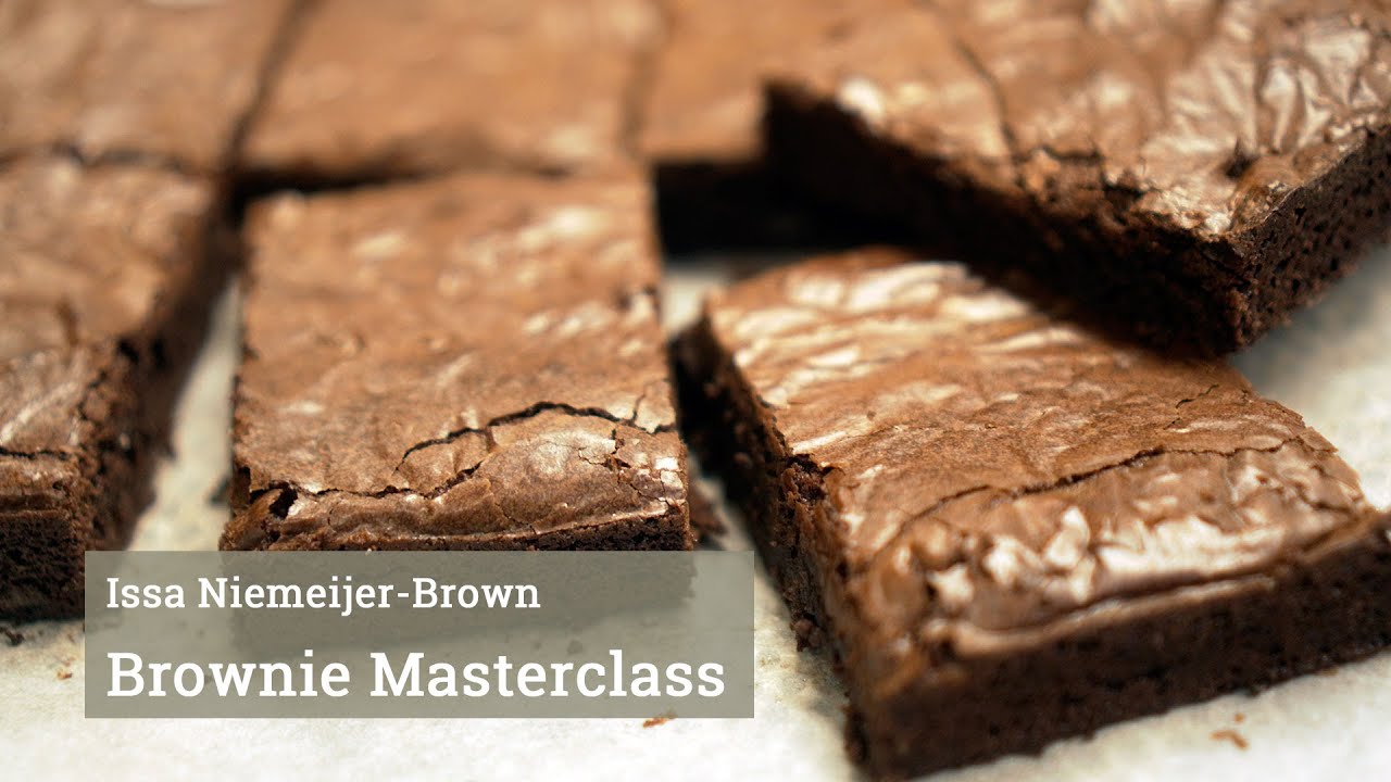Makkelijk brownies maken