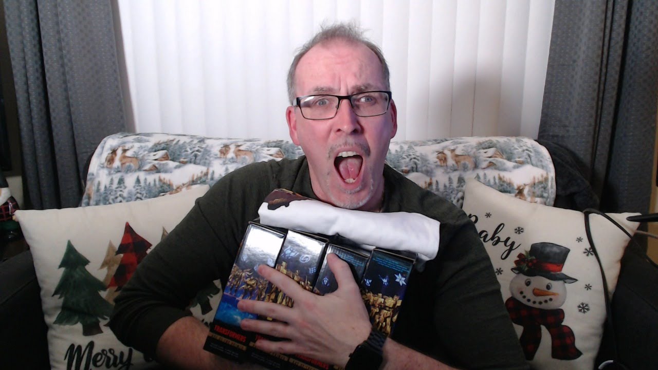 GotBot Goes Live: YOLOPARK, Blokees, Missing Link and the Christmas Unboxing