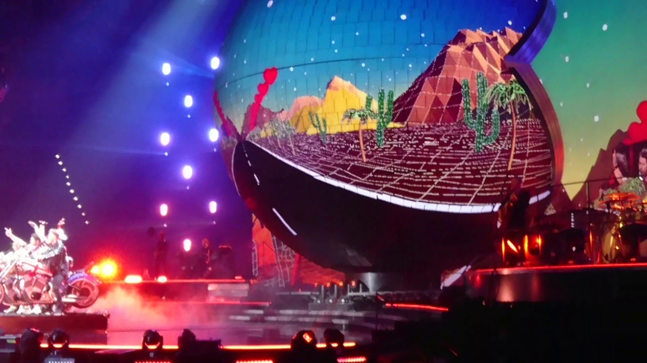 Take That - Spin - May 19