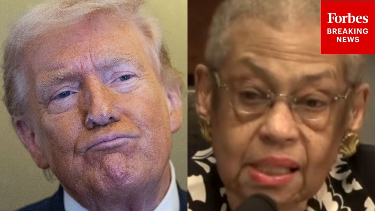 Norton Holmes: GOP 'Completely Ignored' That The Trump Admin Is The 'Most Corrupt Administration'