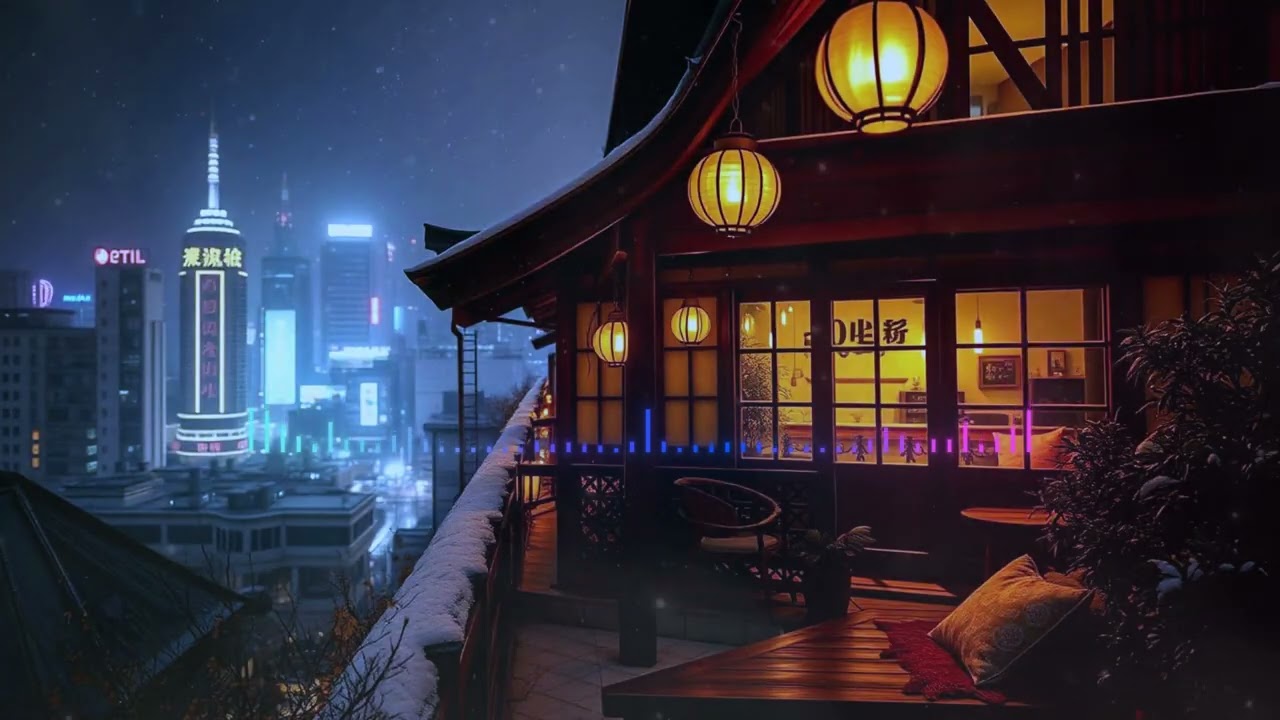 Cozy Coffee Shop Ambience ☕ | Jazz Relaxing Music for Focus & Productivity
