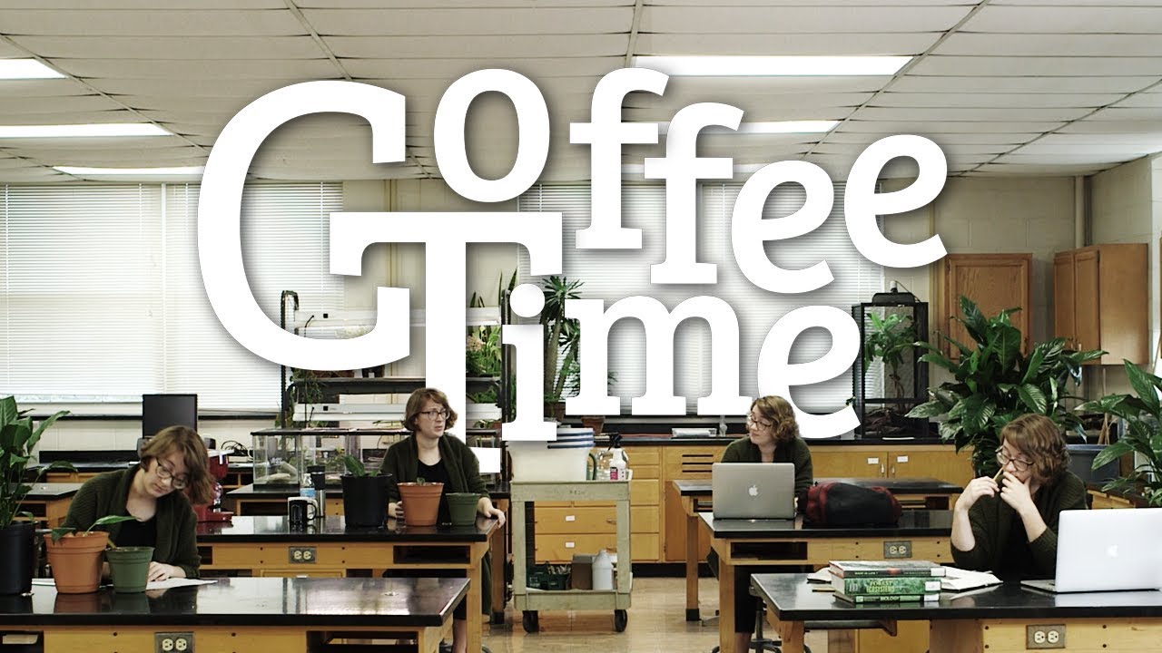 Coffee Time - Time Travel Short Film