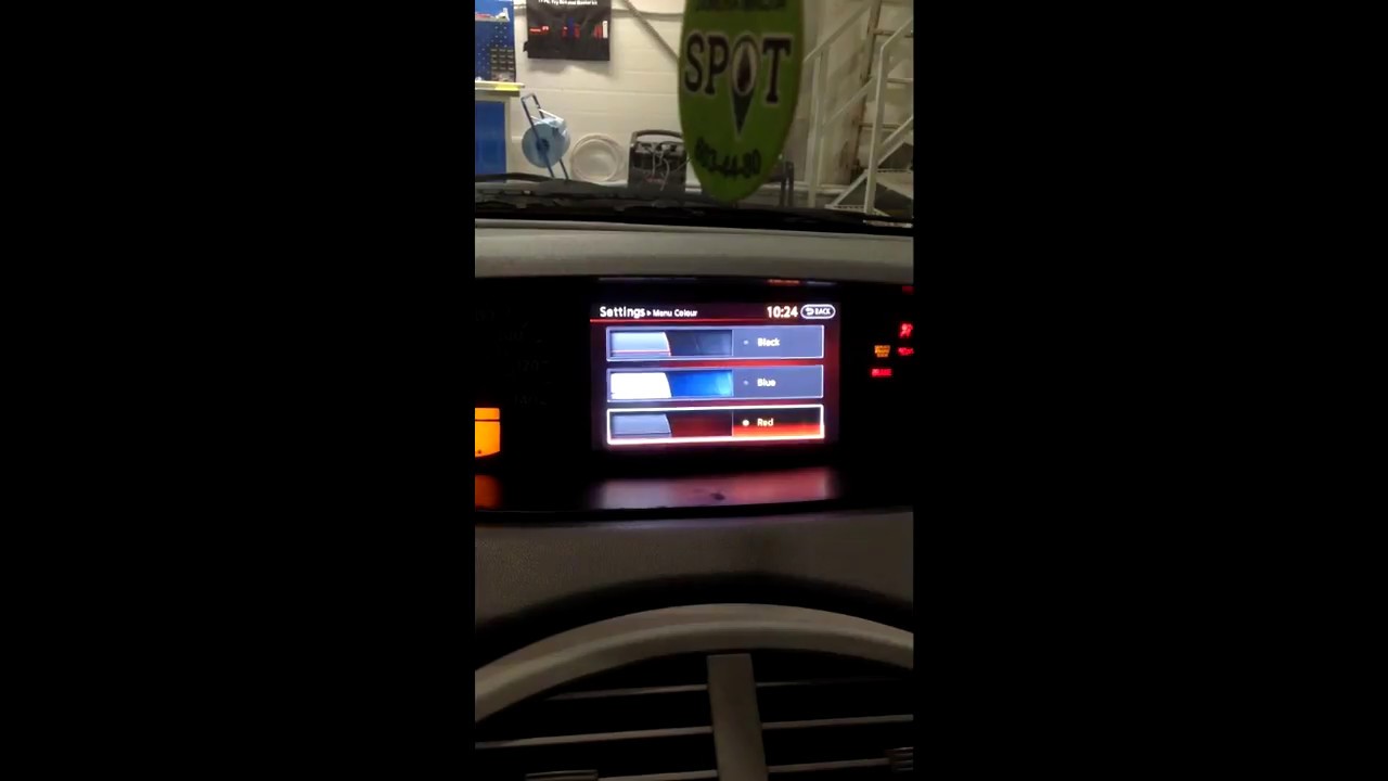 Nissan Quest (2003-2009) - this is the world's best solution for Nissan - original equipment 2018.