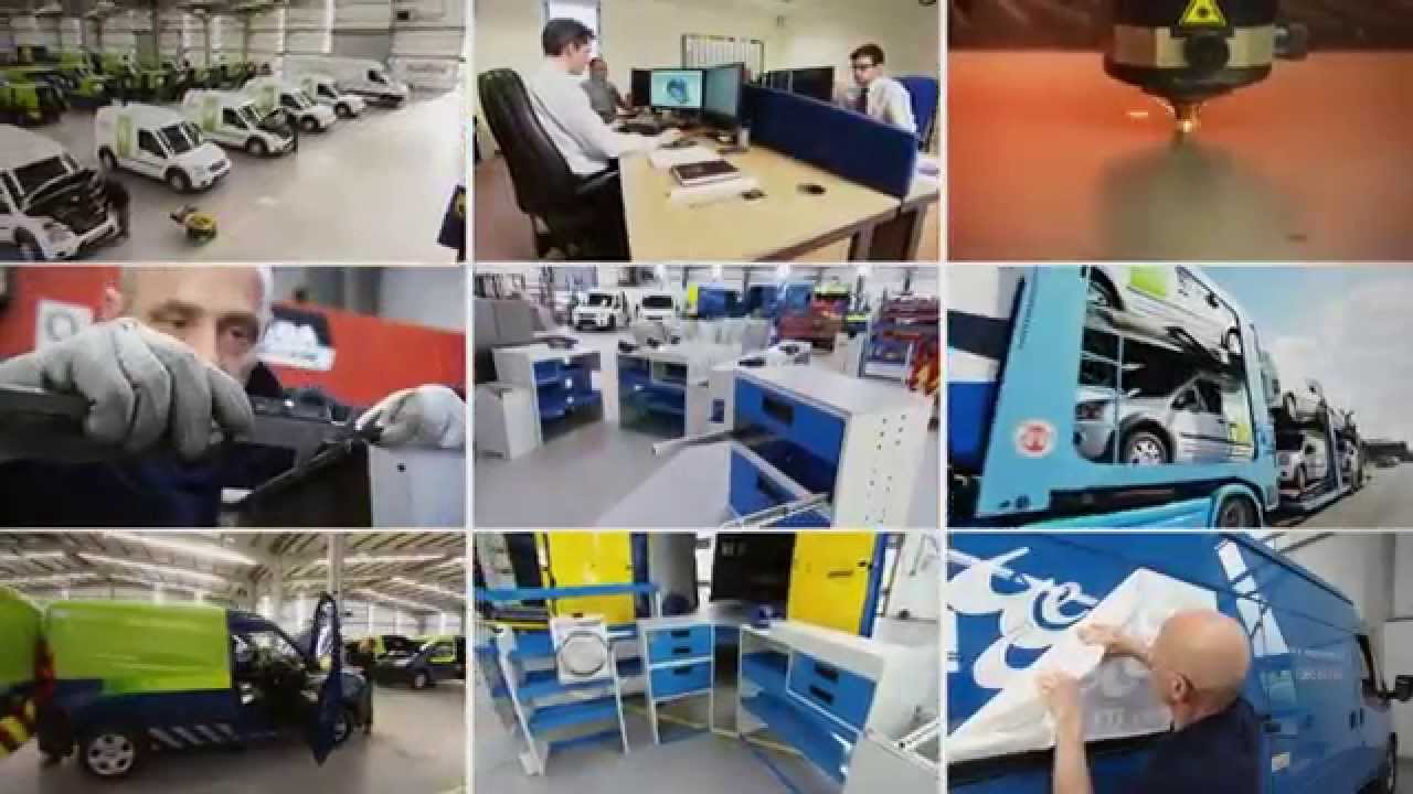 Qi Van Systems 2015 Video