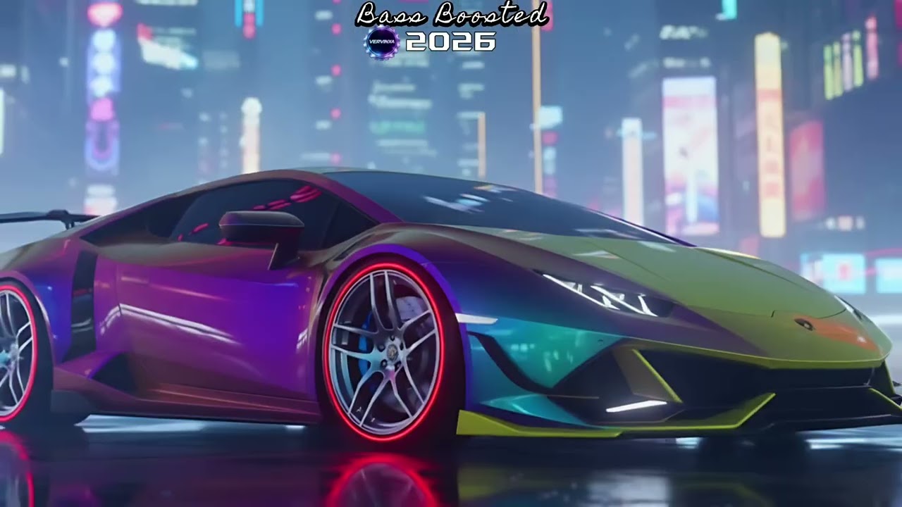 CAR MUSIC 🚗🎶 EDM Remix Club Banger 2026 🔥 Dance Music Party 🥳 | Night Drive & Gym Workout 💪🔊 #047