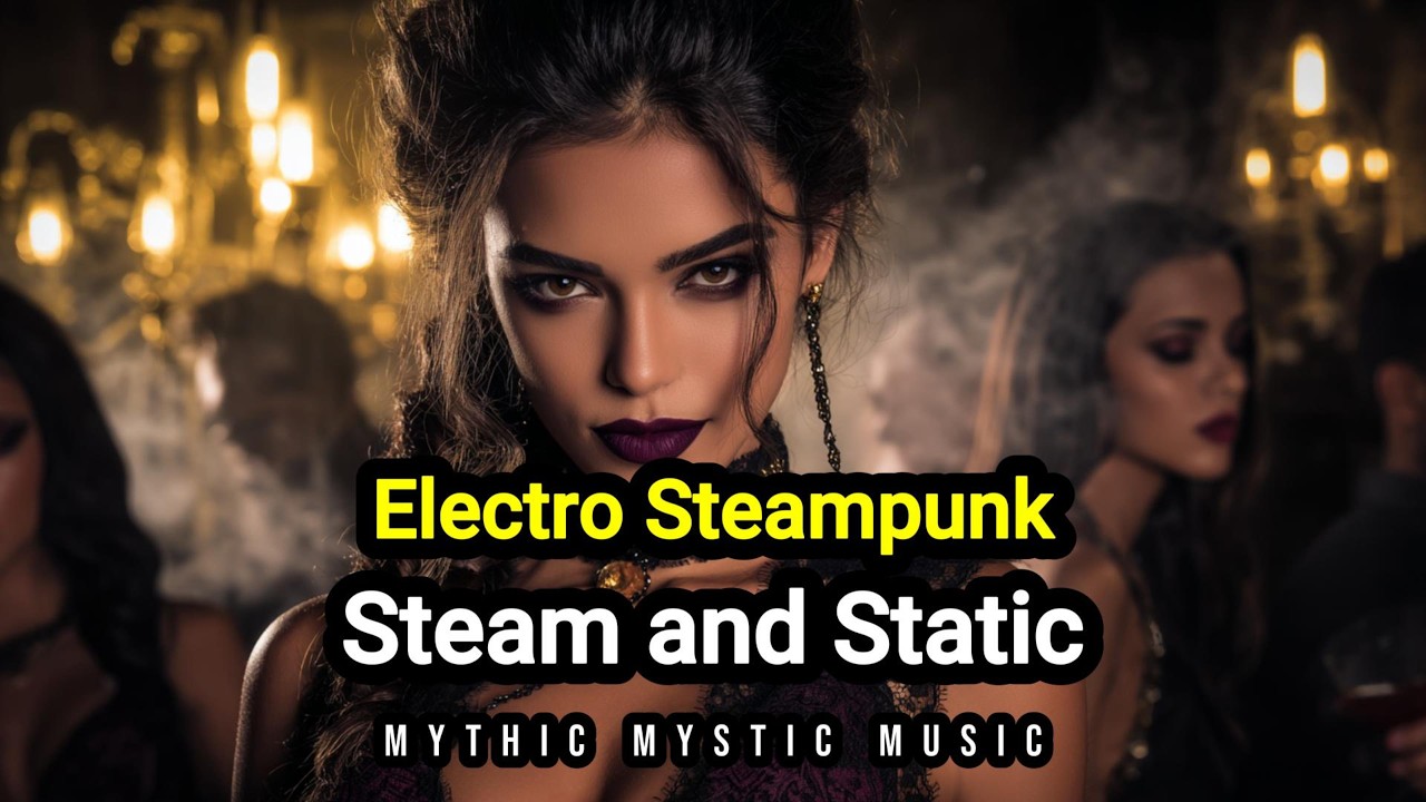 Steam and Static | Mythic Mystic Music [Official Audio] 2026