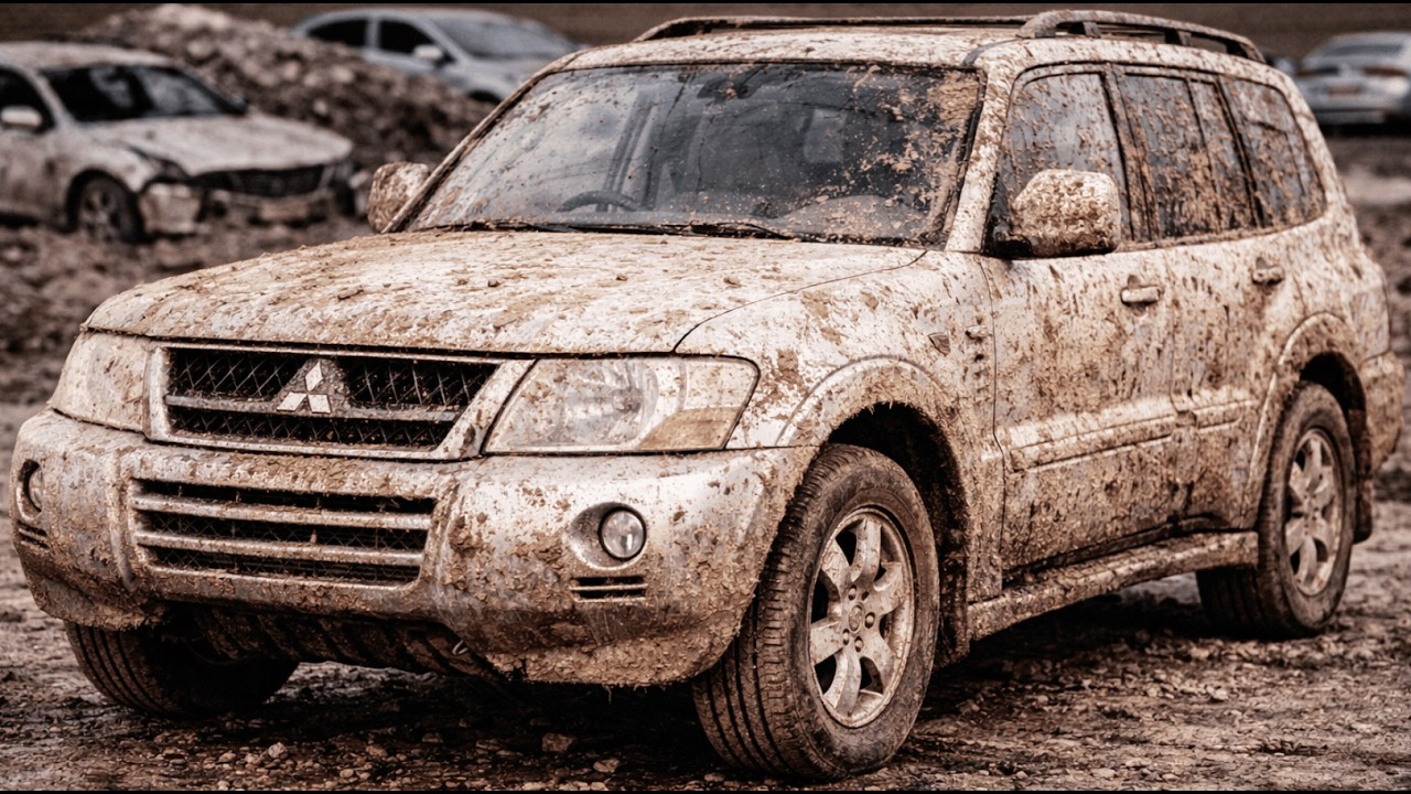 Mitsubishi Pajero Overhaul | Restoring 4x4 Power & Reliability