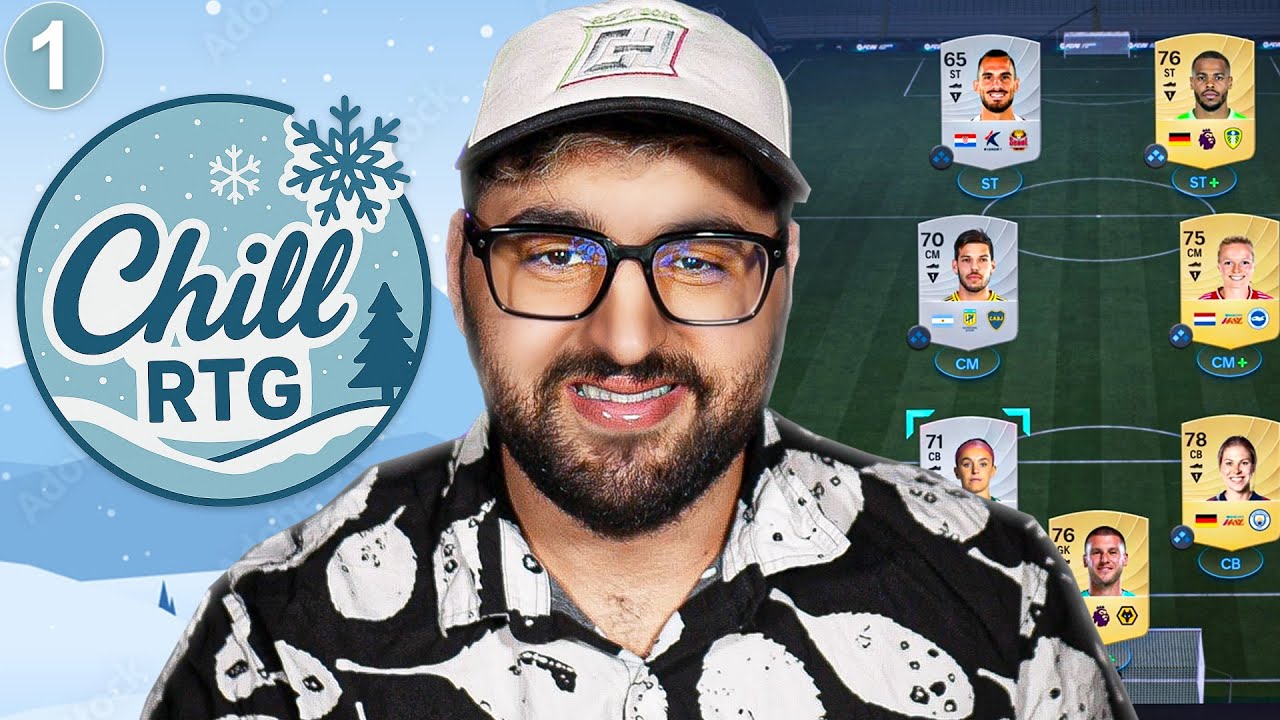 ΌΛΑ Απο Την ΑΡΧΗ! ~ Chill RTG 26 #1