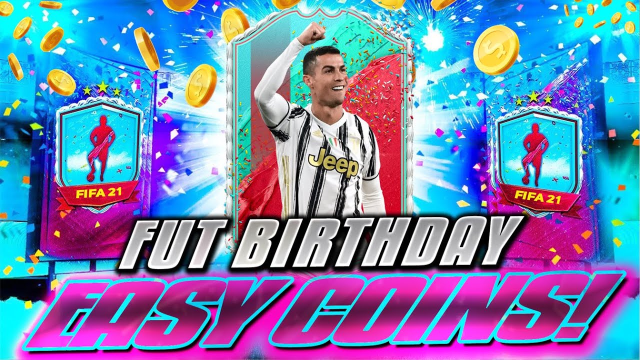 FUT BIRTHDAY MILLION&Auml;R WERDEN!  Beste Trading Tipps 😍 Fifa 21 Trading Tipps ✅