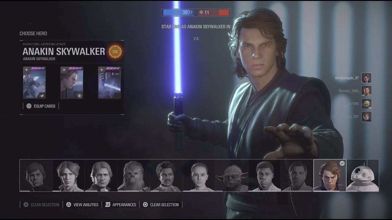 STAR WARS Battlefront II_