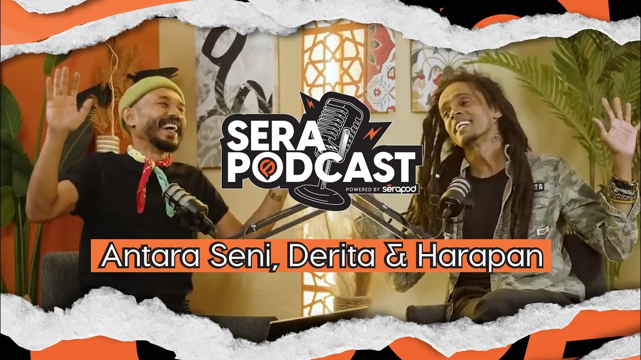 [Musim Keempat]Serapodcast EP 04 :Kisah Benar Ismail Ariffin &lsquo;Lepat&rsquo; | EPISODE YANG HILANG