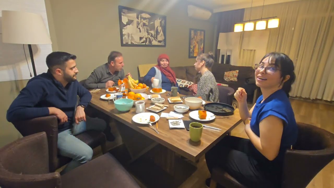 Мы провели семейную викторину | Как вы думаете, кто победил? | Кто получил приз?