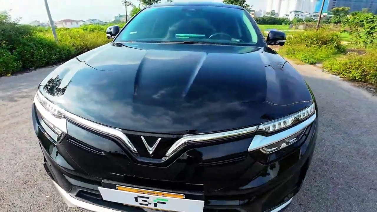 VF8 ECO 2023 GF có thực sự tốt? Đánh giá chi tiết về VF8 eco, hướng dẫn sử dụng VF8 eco