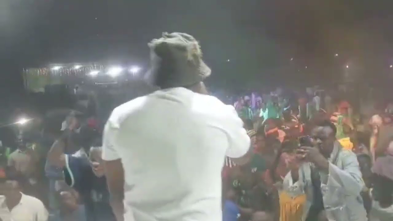 Msaga Sumu shoo za mwenge Tarime,Maswa,Ndutwa