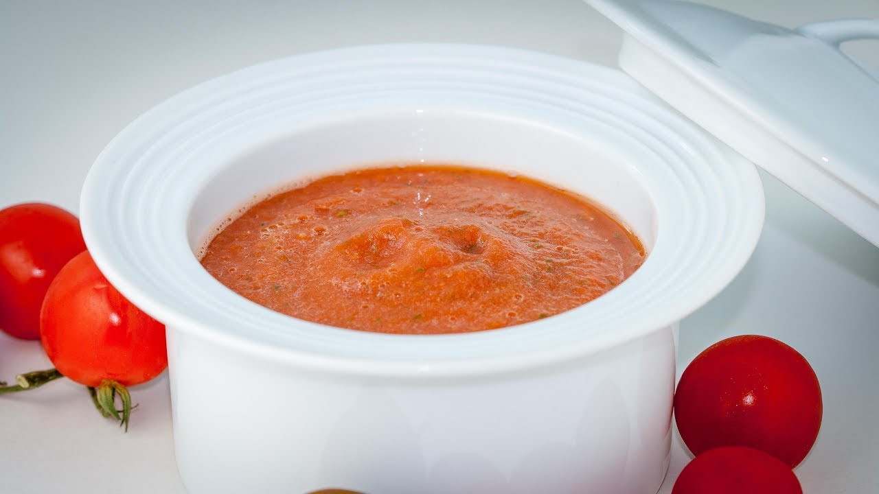 How to Make Tomato Coulis Recipe