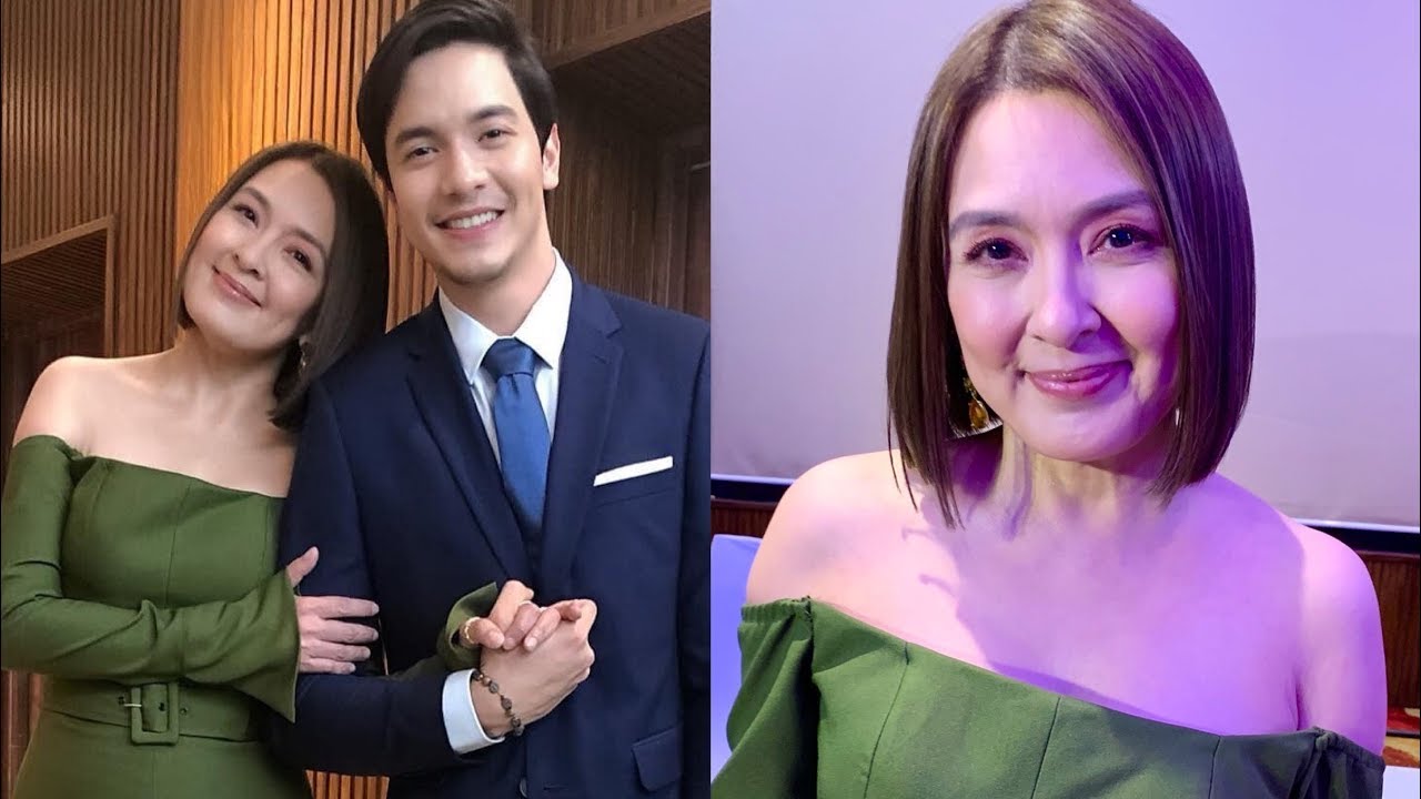 Ms. JEAN Garcia, KAKAMPI ni ALDEN Richards Nung Panahong Binu-BULLY-BULLY Itoh! And MORE CHIKA!!