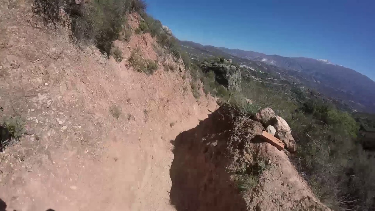Veredas Albuñuelas el Hornazo 2017