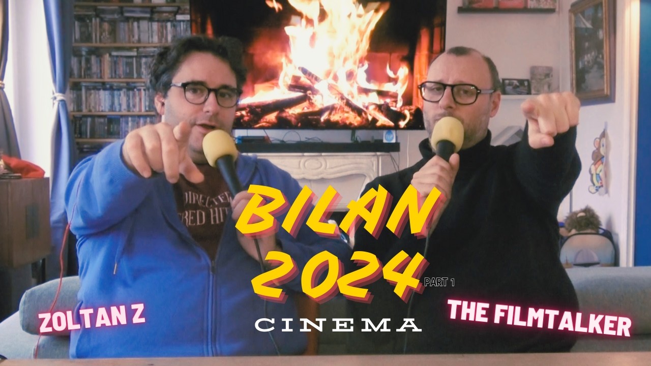 Bilan Cinéma 2024 avec David The Filmtalker | Tendances, Coups de Cœur et Box Office