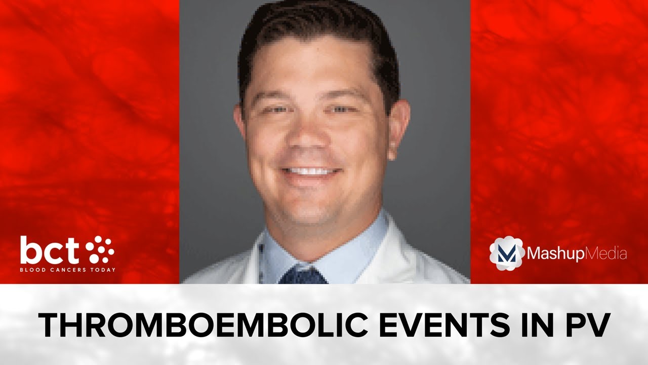 Thromboembolic Events in Patients with Polycythemia Vera