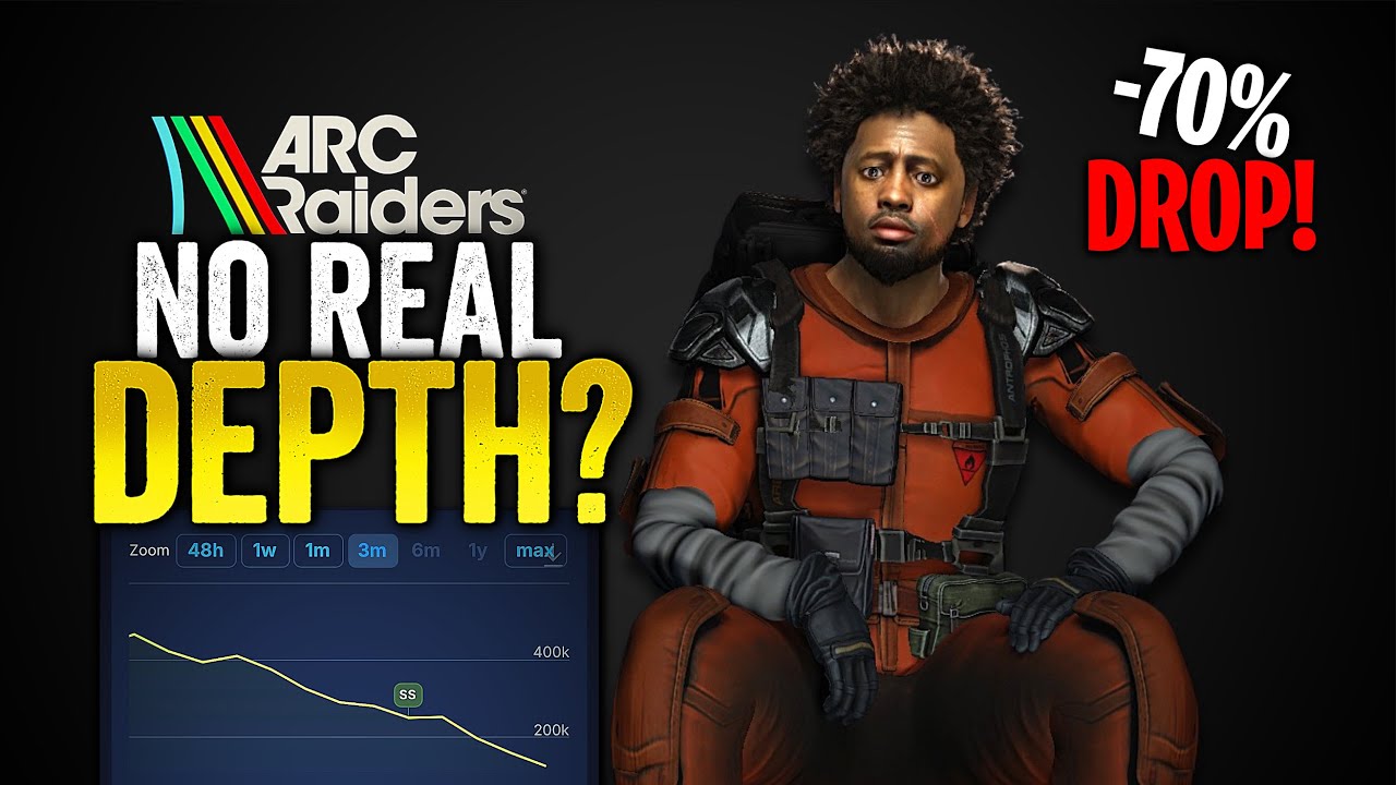 Arc Raiders Players Are Leaving&hellip; But That&rsquo;s Not the Full Story