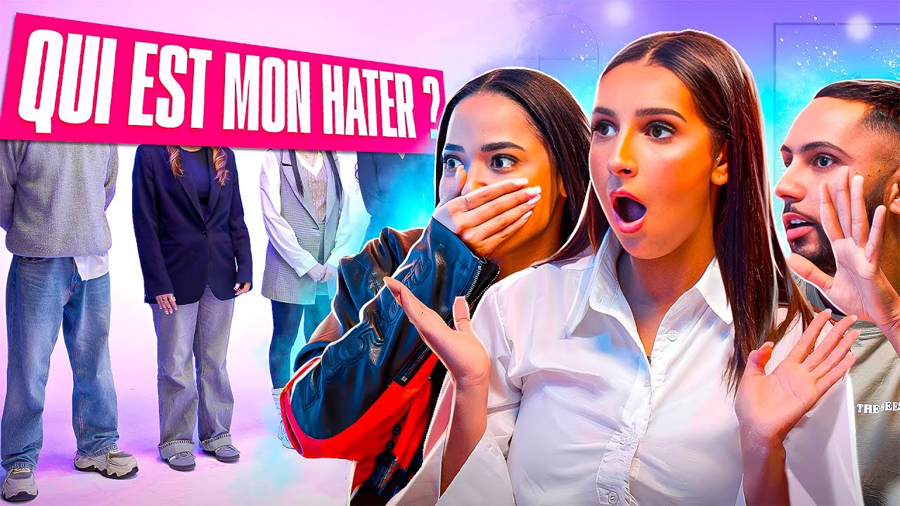 QUI EST MON HATERS ? 😡 (FT Sephora & Moha)