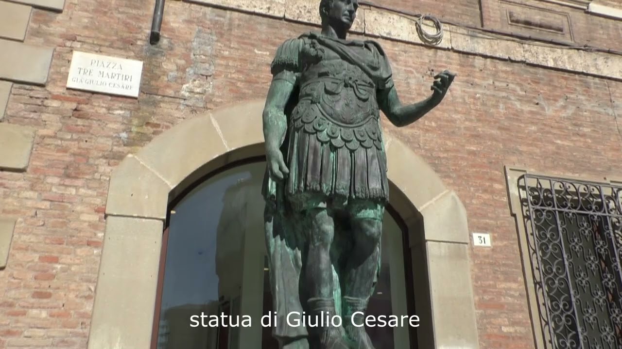 Rimini - centro storico