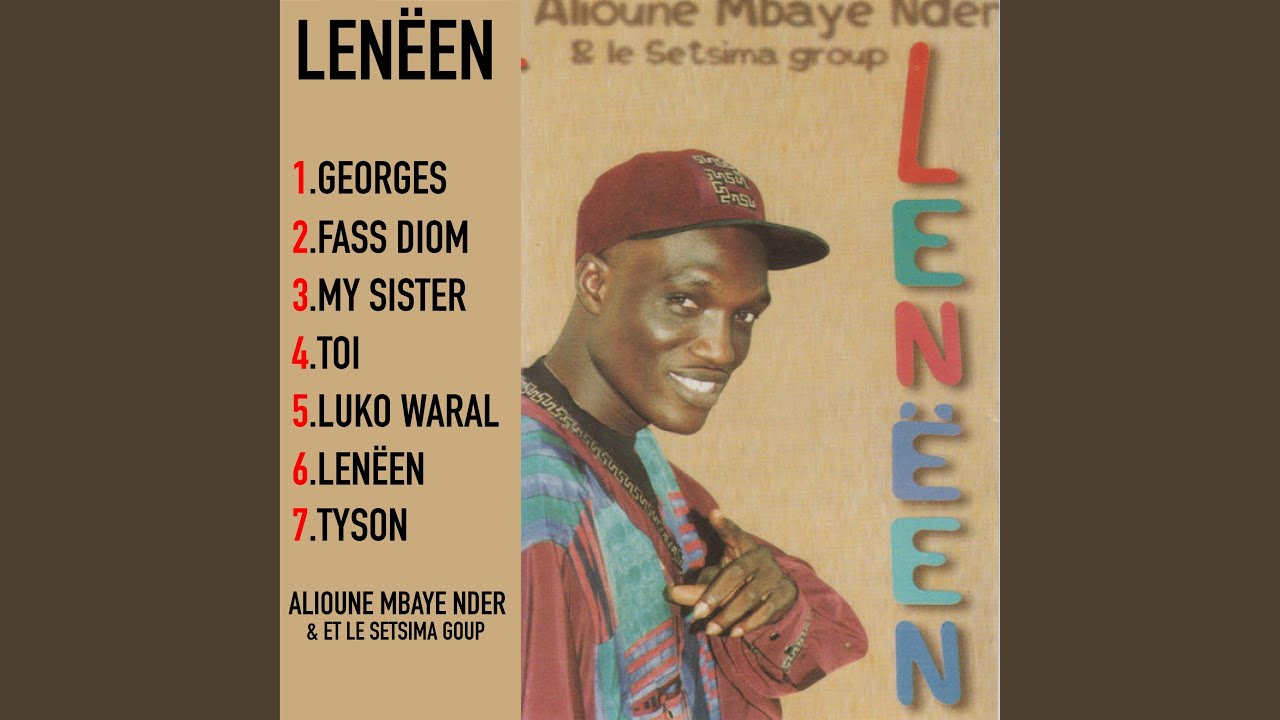 Georges (feat. Le Setsima Group)