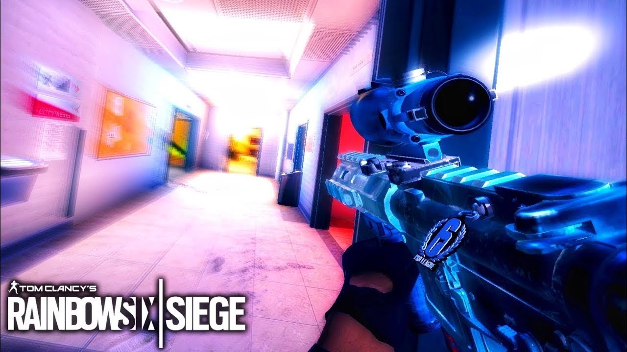 Best Settings and Sensitivity | Rainbow Six Siege Ranked Gameplay
