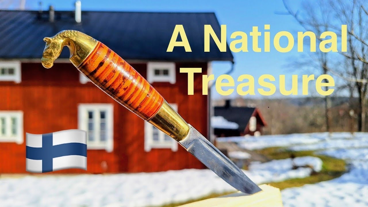 Historical Finnish Puukko🇫🇮