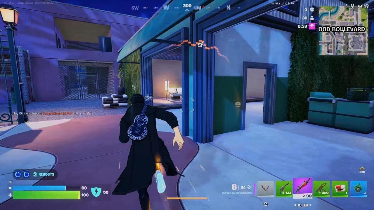 Fortnite Ranked Reload ZB 2 25 26 pt 2