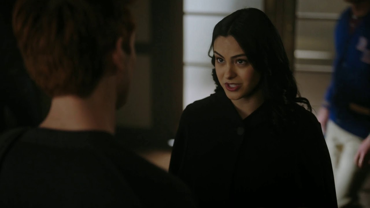 Riverdale 3.20: Varchie Sneak Peek/Preview - Archie asks Veronica to prom
