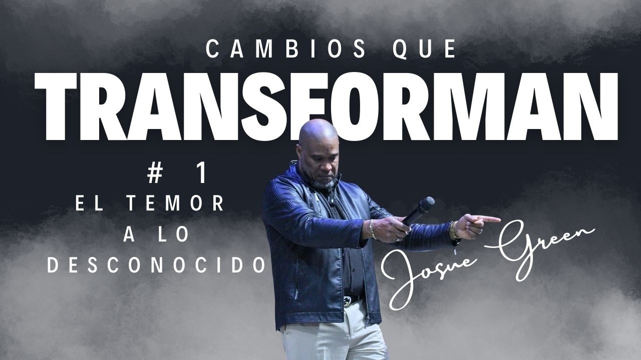 CAMBIOS QUE TRANSFORMAN #1