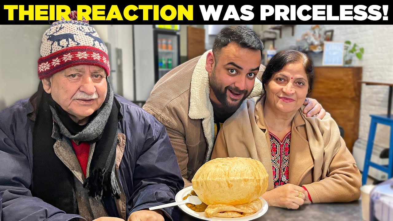 We Found Dilli Wale Chole Bhature in Poland