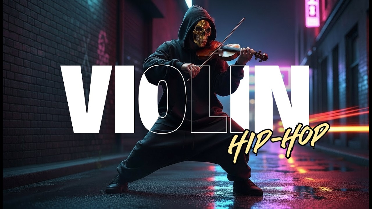 Violin x Hip-Hop – Hard Trap Violin Performance