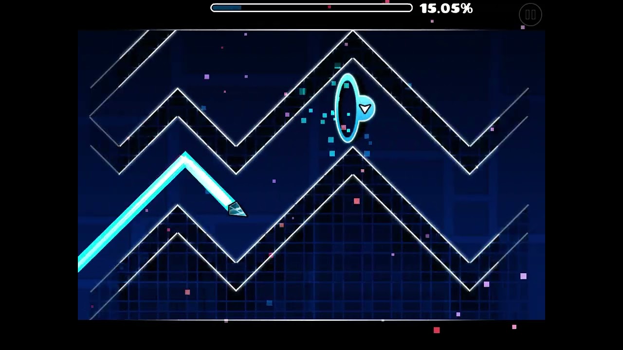 I made this memory level to hard