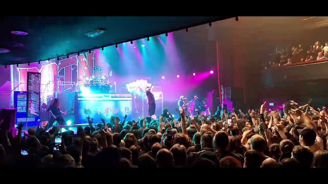 Rise Of The Northstar - ROTNS - Live Olympia - Paris - 22 novembre 2025 - One Love