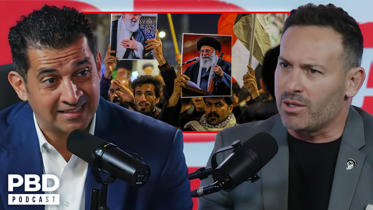 “Burn In Hell, Son Of A B#tch” - Iranians CELEBRATE Khamenei’s Killing After U.S Rocks Regime
