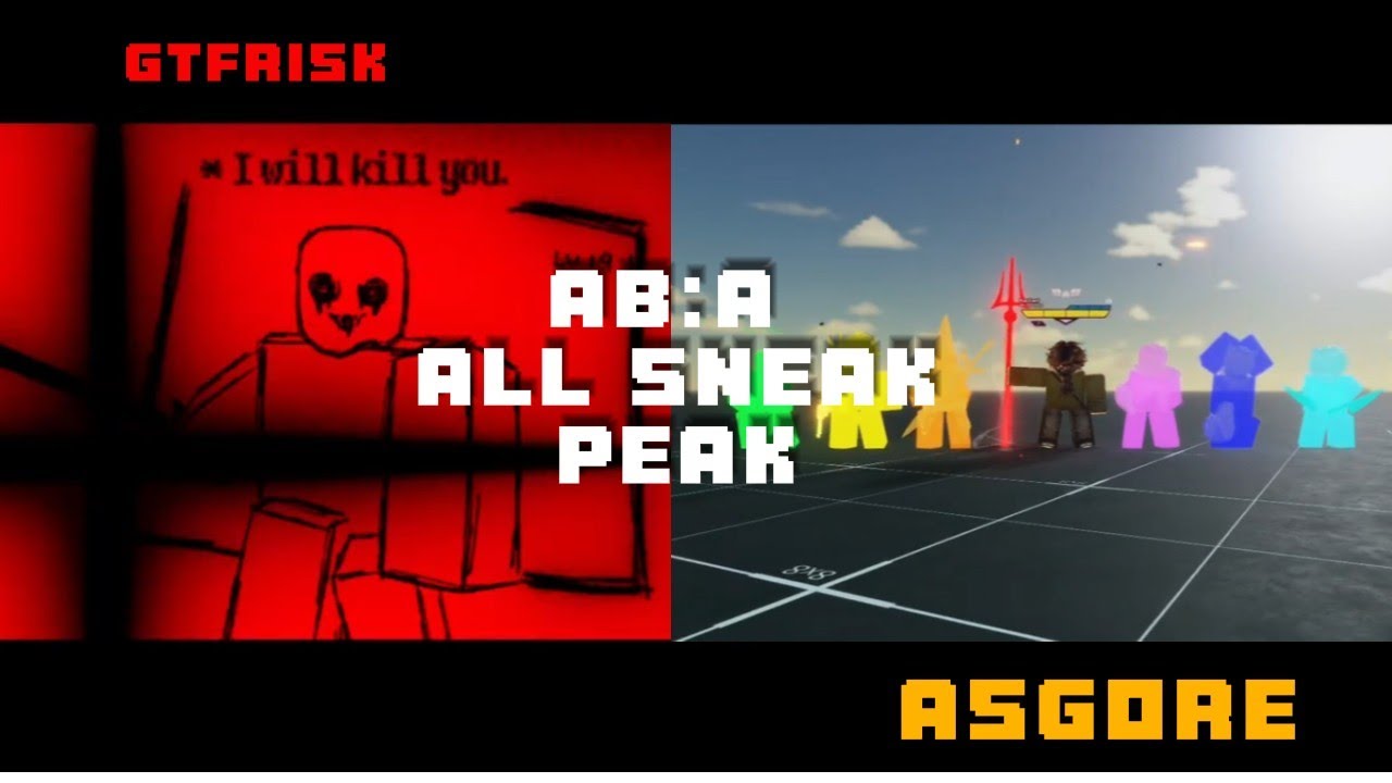 AB:A Sneak peaks