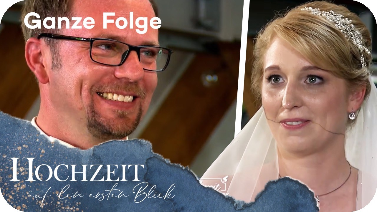 Ganze Folge: Nägel mit Köpfen: Jetzt wirds ernst! | Hochzeit auf den ersten Blick