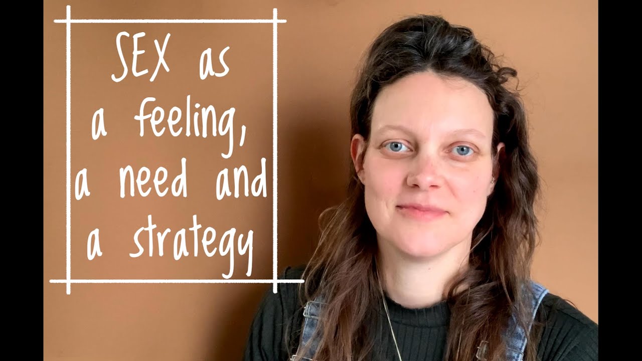 Nonviolent Communication (NVC) - Sex as a need, a feeling and a strategy