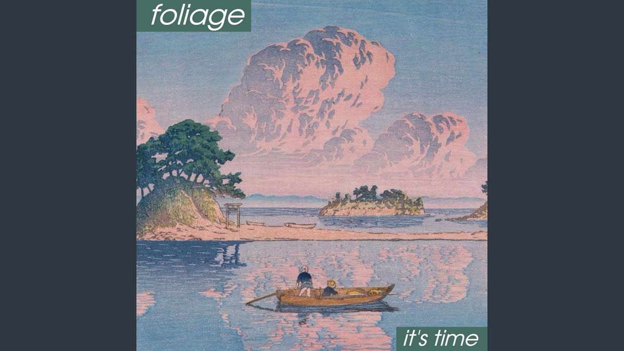 It's Time