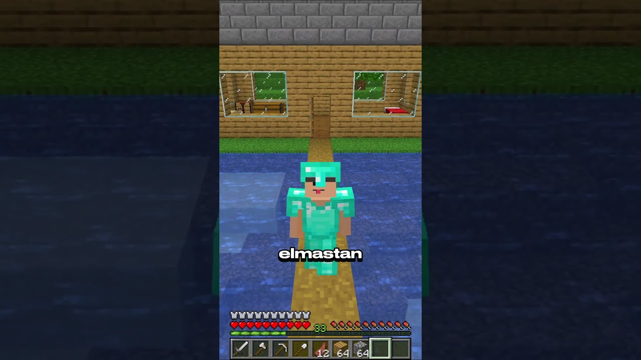 It is now possible to get unlimited diamonds in Minecraft!