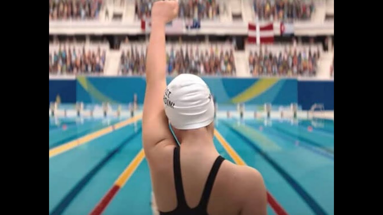 The Swimmers  Diving In   Netflix