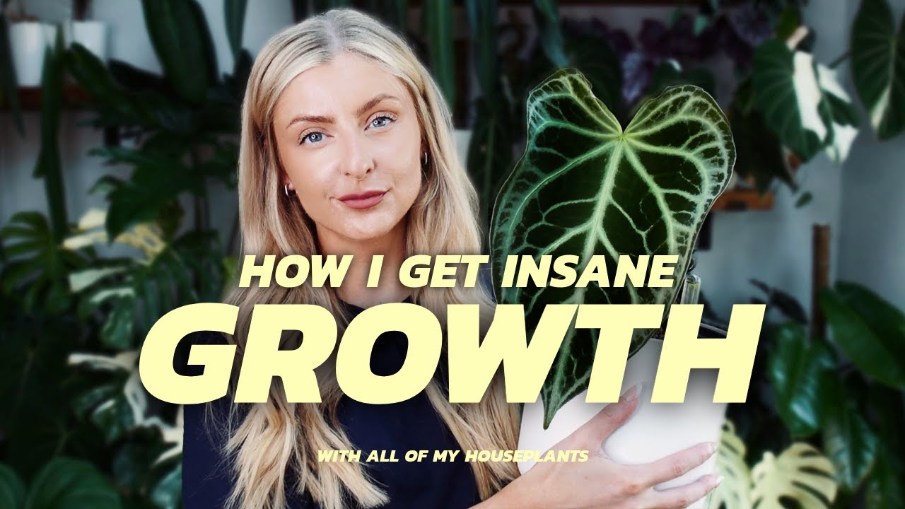 Some of the best growth I've ever had!
